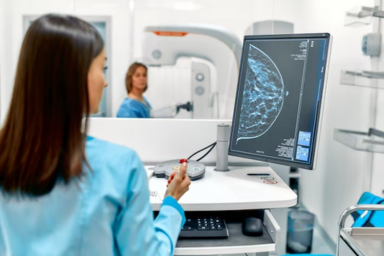 MAMMOGRAPHY SCANS