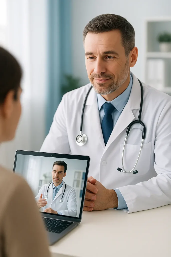 Second Opinion Doctor Online