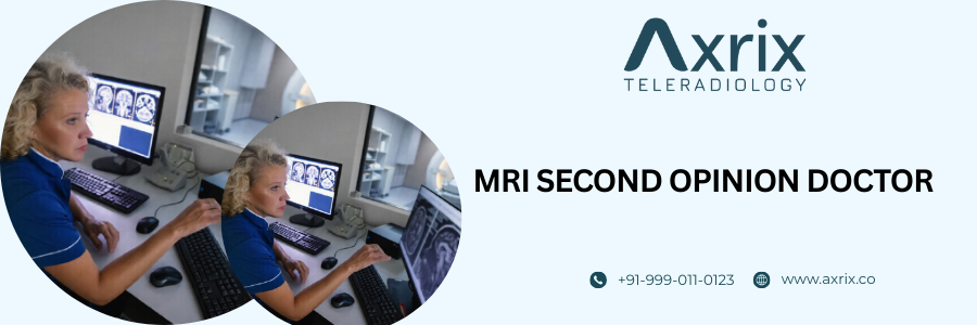 MRI Second Opinion Doctor