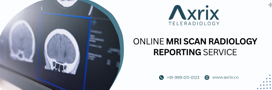 Online MRI Scan RADIOLOGY Reporting Service
