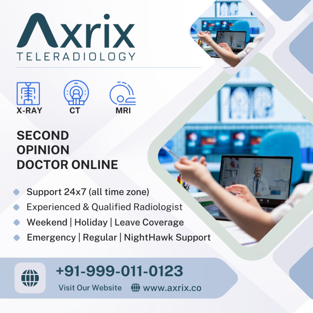 Second Opinion Doctor Online